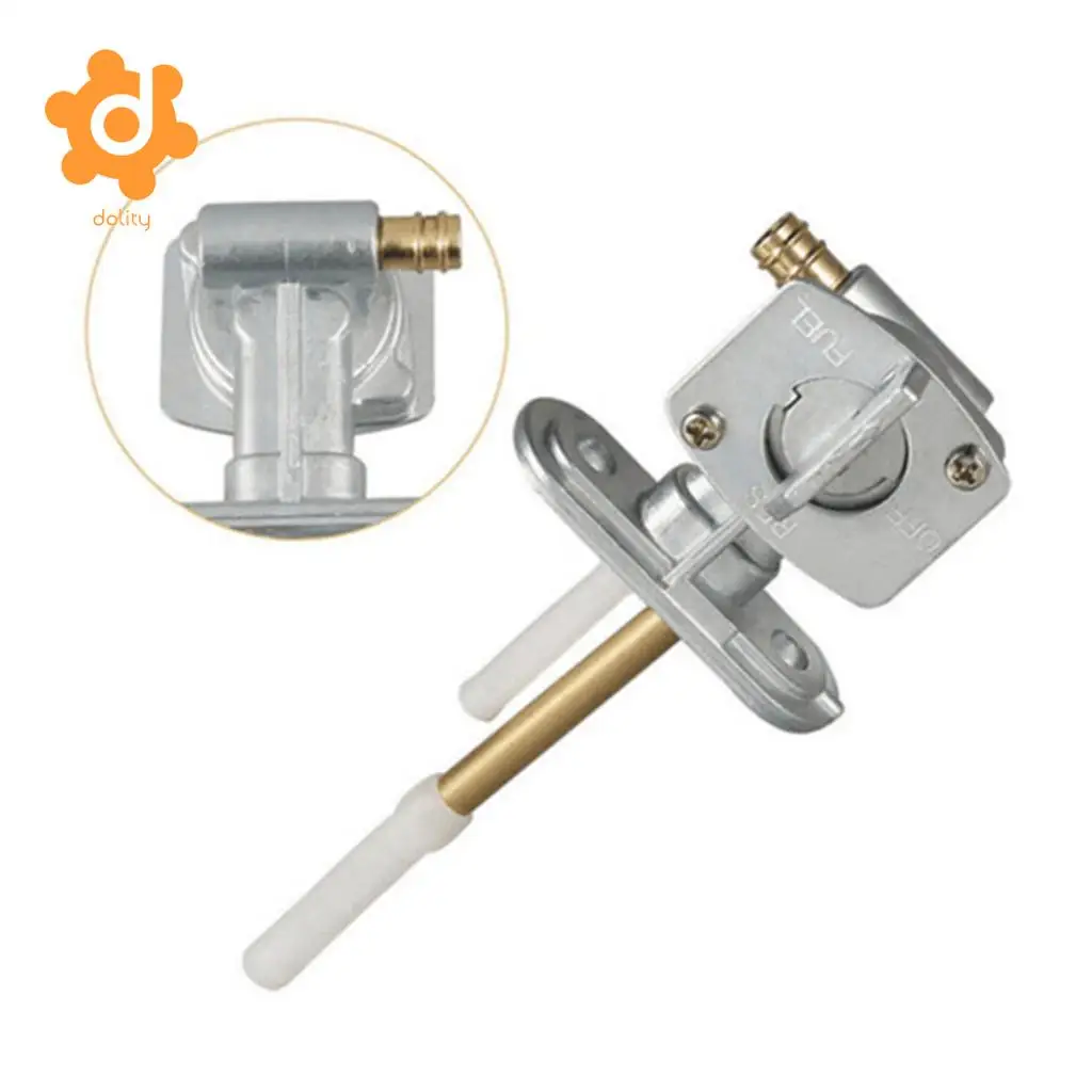 Motorcycle Fuel Gas Petcock Tap Valve Switch Pump For YAMAHA Raptor 660 1986-2004