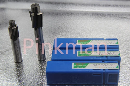 

1 pc M12 HSS Aluminium Counterbore Cutter CNC Bit