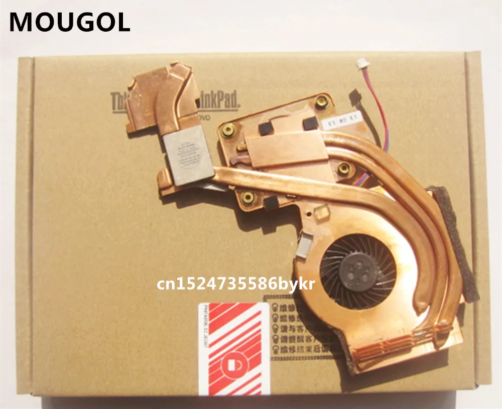 MOUGOL новый оригинальный для Lenovo ThinkPad T500 W500 SWG дискретный графический радиатор
