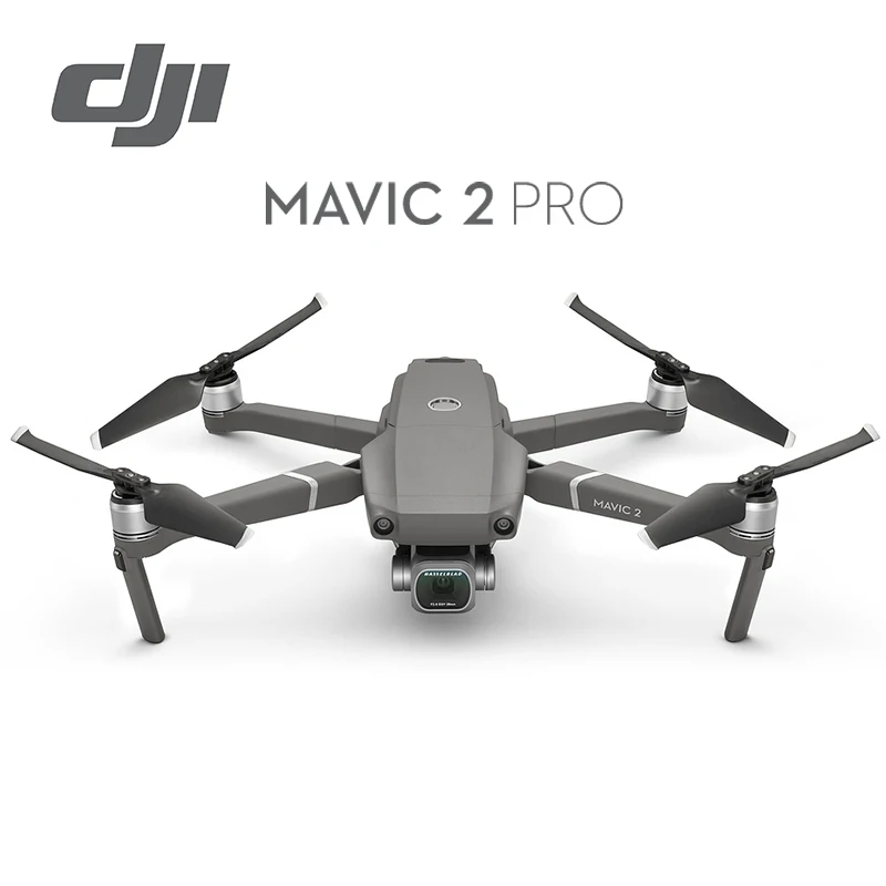 DJI Mavic 2 Pro Hasselblad Camera 1" CMOS Sensor 10 bit