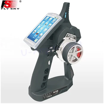

Flysky FS-IT4S AFHDS 2 2.4G 4CH RC Remote Controller Transmitter Coming with Sensors --Upgraded Version of FS IT4