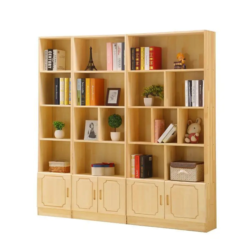 Libreria ديكور عرض Dekorasyon Boekenkast Mueble دي Cocina خشبية الرجعية أثاث للديكور خزانة كتاب حالة رف