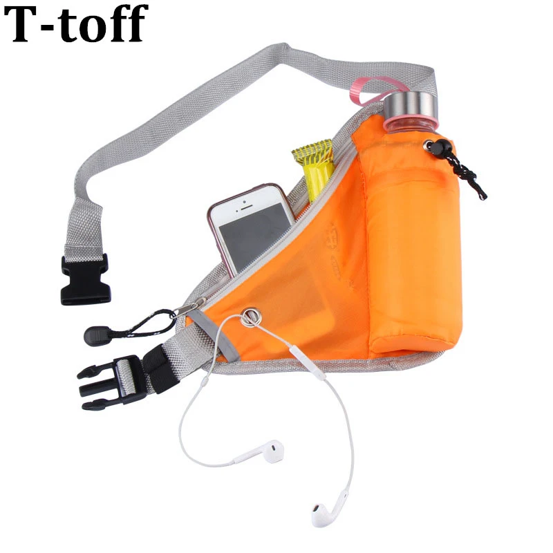 Buy Women and men bag water bottle holder pouch waist