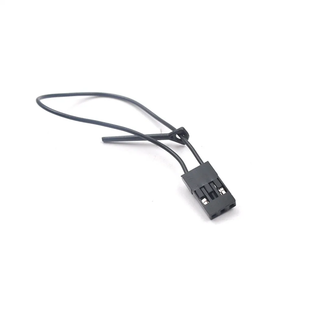 Flysky 2,4G 4CH FS-BS4 приемник встроенный гироскоп для FS-GT5 FS-IT4S RC контроллер аксессуары Z423