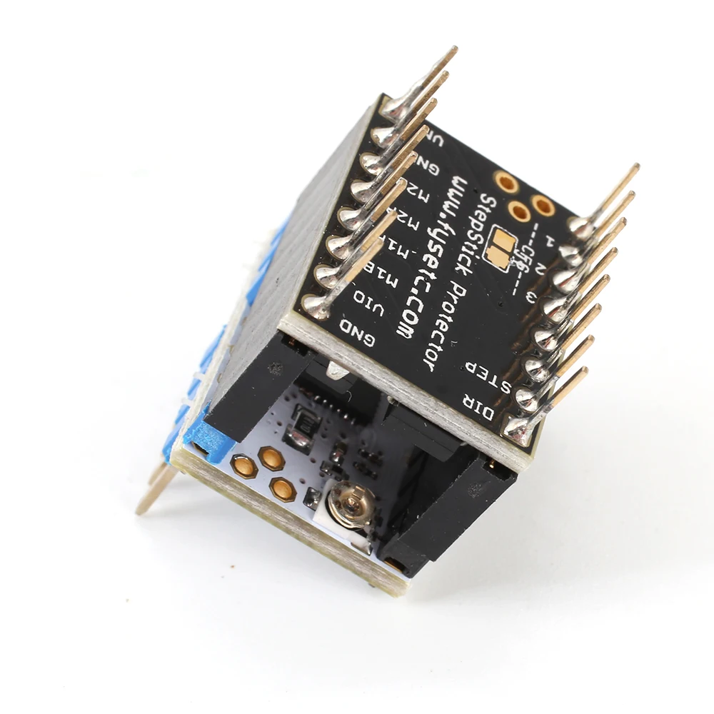 Silent Drive SPI прямой вставки Тип Eliminator TMC2130 V1.1 3D принтеры печати Прочный 3d