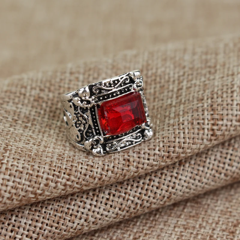 

Movie Hot Jewelry Ring The Mortal Instruments City Of Angelic Bones Power Rune Shadowhunters Gaes For Fans Gift