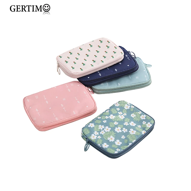 

Brand Multi-purpose Waterproof Travel Passport Wallet Used To Store Passport,ID Card,Charger Data Cable,Banknotes Cosmetics Etc