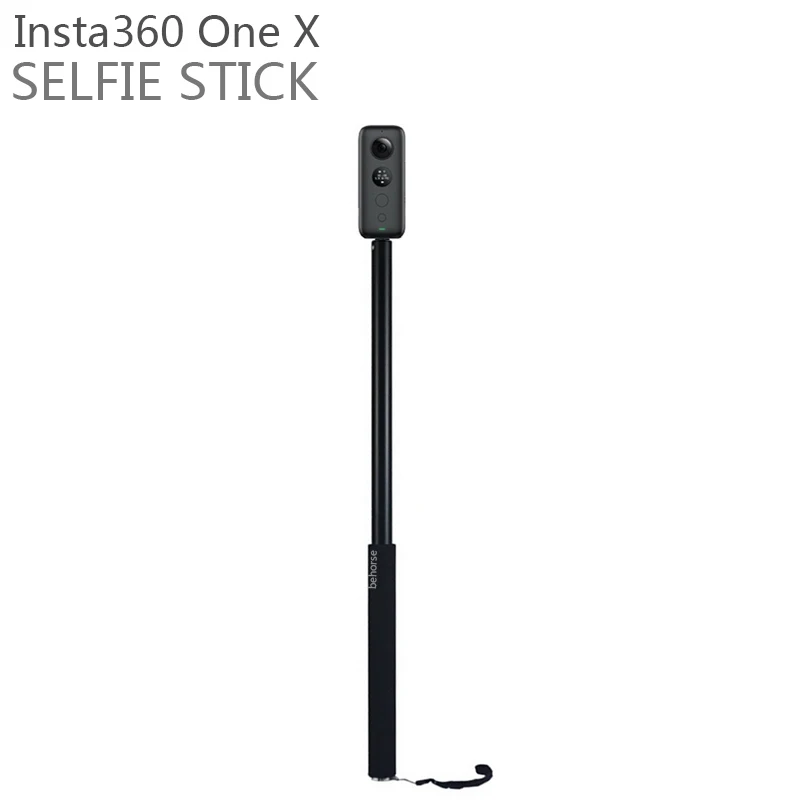 Insta360 one X удлинитель 3 м удлиняющий шест палка для селфи алюминиевый сплав для Insta 360 One X монопод панорамная камера аксессуары