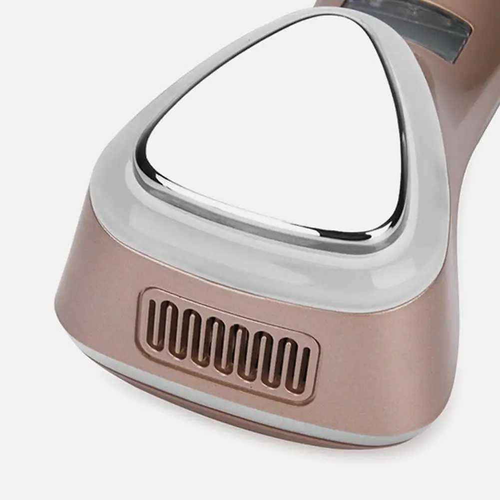 Ultrasonic Cryotherapy LED Hot Cold Hammer Facial Lifting Vibration Massager Face Body Spa Import Export Beauty Salon Machine