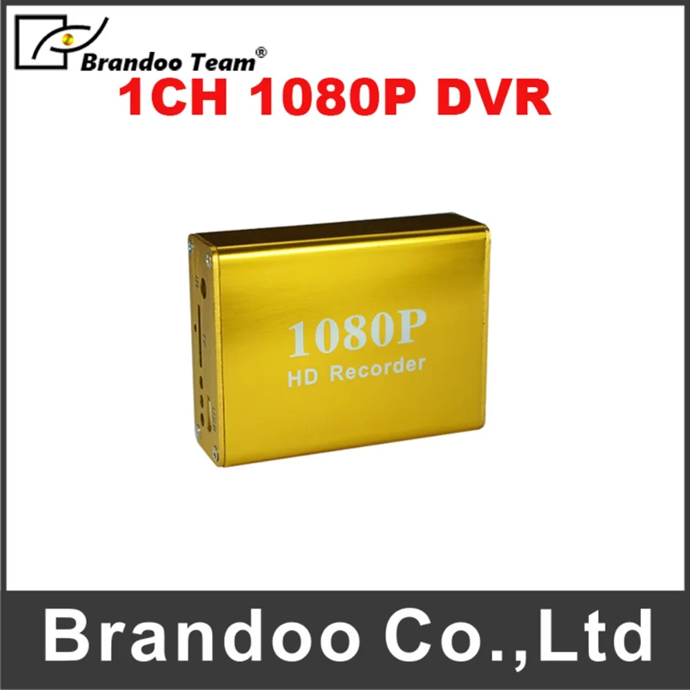 

1CH Full HD 1080P Video Registrator Recorder mini sd cctv DVR support max 128GB sd card Free shipping