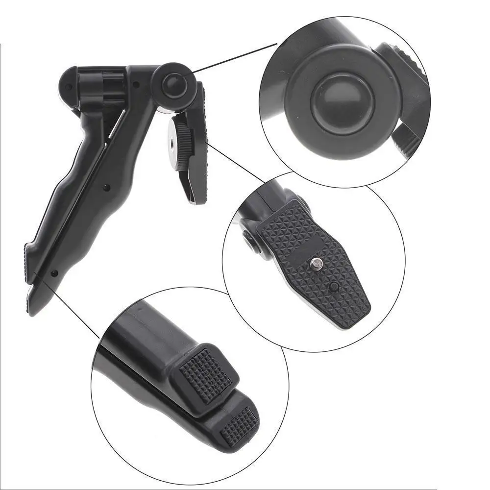 Камера мини штатив-Трипод стойка держатель для цифровой однообъективной зеркальной камеры Canon EOS M200 M100 M50 M10 M6 M5 M3 M2 м SX430 Nikon 1 AW1 J5 J4 J3 J2 J1 V3 V2 V1 S2 S1