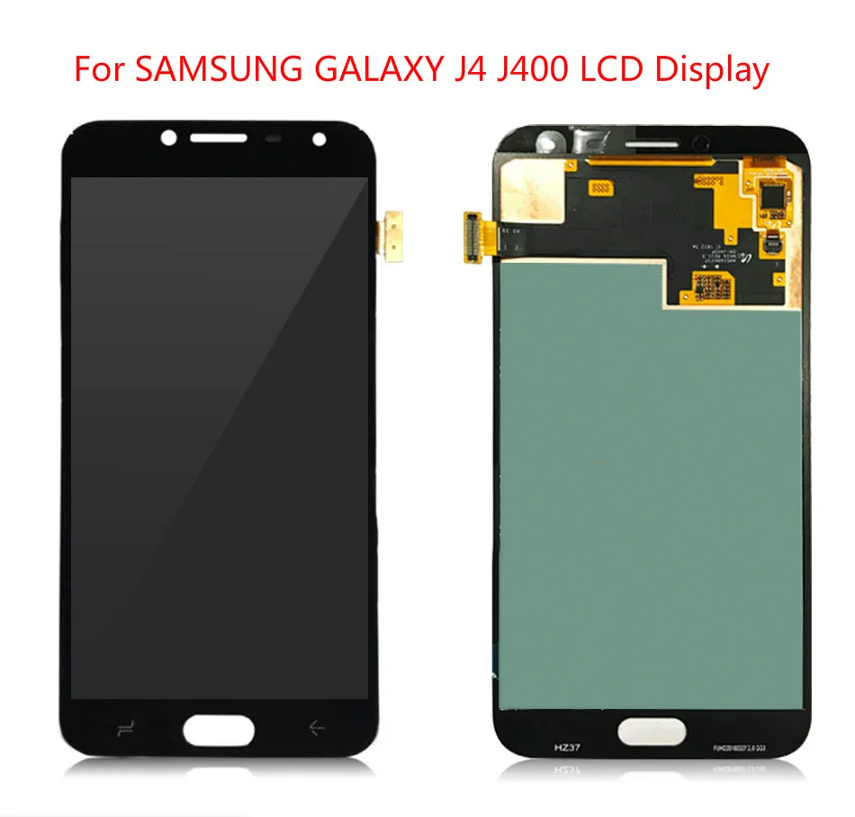 

For Samsung Galaxy J4 J400F LCD Display Touch Screen Digitizer Assembly for Samsung J400F/DS J400G/DS LCD Display Repair Parts