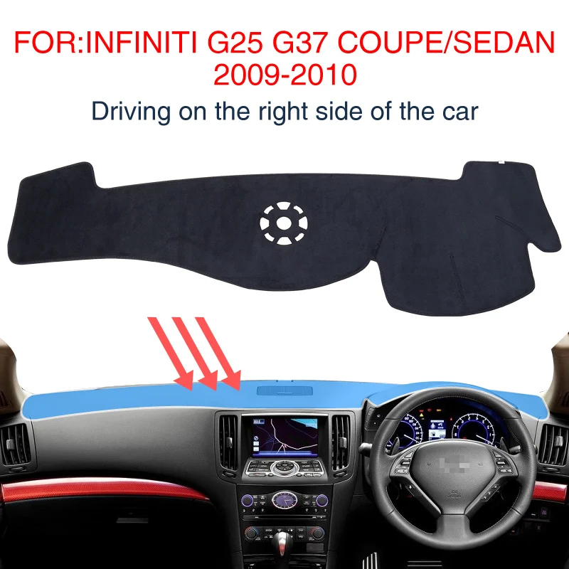 インフィニティ G37 G35 G25 07 15 セダンクーペダッシュボード保護マットアンチスリップマットアクセサリー日産スカイライン Q40 V36 Cv36 Anti Slip Mat Aliexpress インフィニティ G37 G35 G25 07 15 セダンクーペダッシュボード保護マットアンチスリップマットアクセサリー日産スカイライン Q40 V36 Cv36 Anti Slip Mat Aliexpress