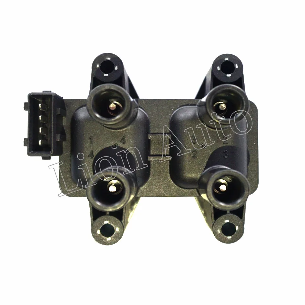 Катушка зажигания автомобиля пакет для Geely BL 1,3 CK 1,6 A11-3705110EA