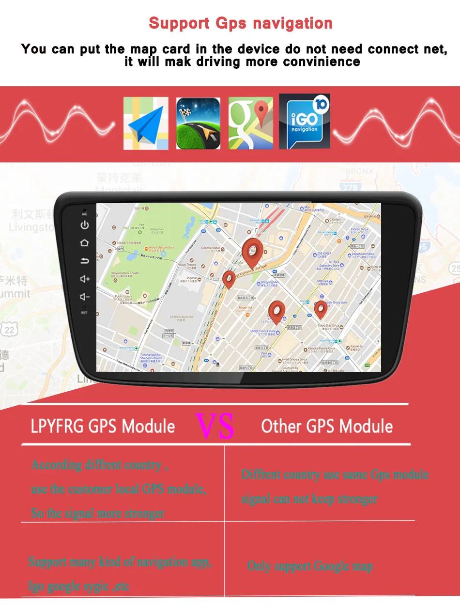 Cheap Android 9.0 4GB+64GB Car video dvd player music pc tablet tape media unit gps navi for SUZUKI BALENO 2015 usb sd aux rds dvr dab 6