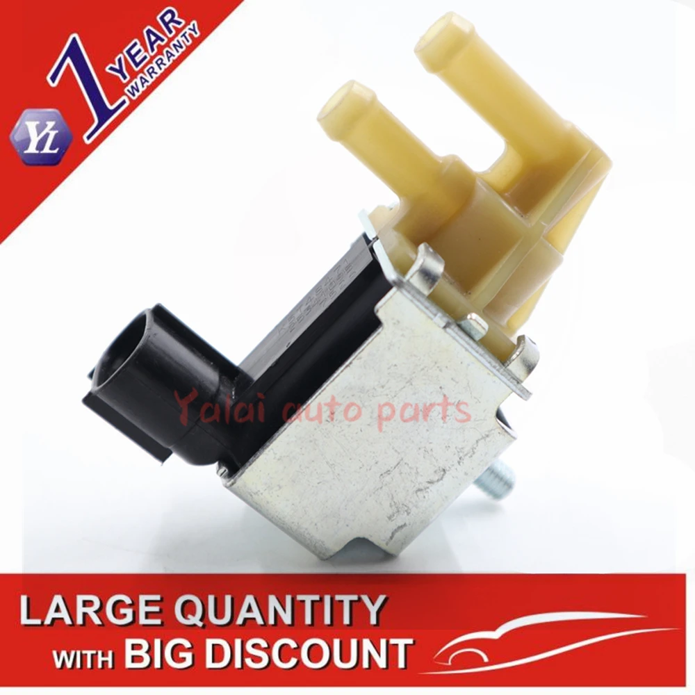 

EGR Vapor Canister Purge Solenoid Valve K5T48471 25341095 Vacuum Switch Valve For NISSAN K12 Original OEM New