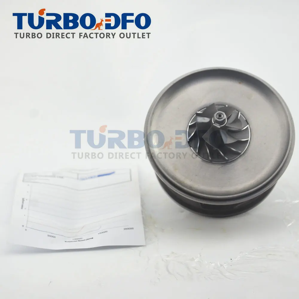 Сбалансированный Турбокомпрессор IHI картридж chra VJ36 / RF7J13700D VHA20012 для Mazda 3/5 2 0 CD диск