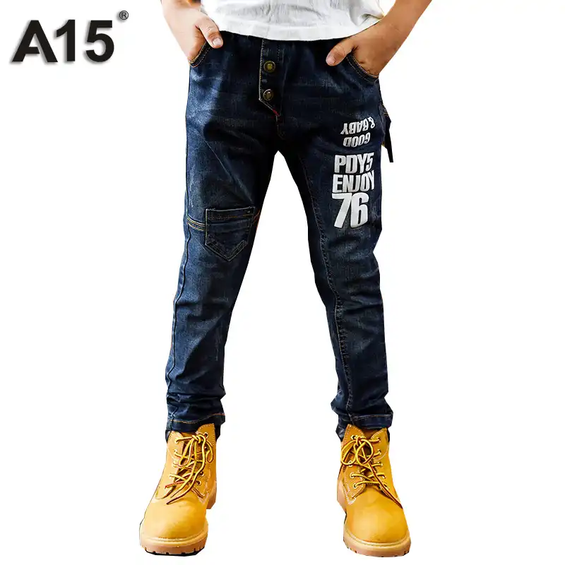 boys size 8 slim pants