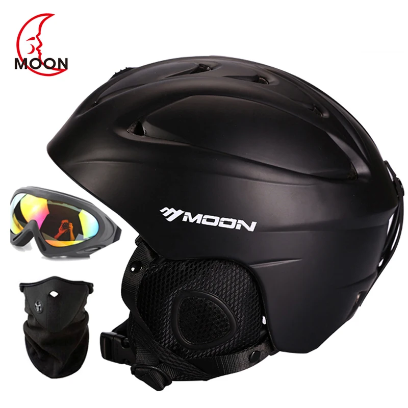 kids ski helmet goggles