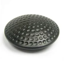 DHL eas бирка, бирка безопасности 8,2 МГц средний гольф с отверстиями 53 мм