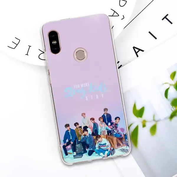 Модный детский винтажный силиконовый чехол для Xiao mi Red mi 7 6A 5A Note 5 6 7 Pro 4X S2 GO mi 8 A1 A2 Lite Play мягкий чехол для телефона из ТПУ - Цвет: 08