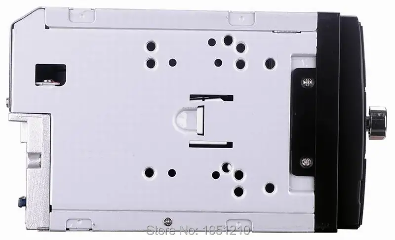 Ouchuangbo автомобильный mp5 DVD аудио плеер Поддержка MP3 MP4 mp5 usb SD
