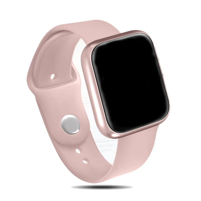 

Smart Bracelet Blood Oxygen Pressure Heart Rate Monitor Sport band Watch Activity Tracker Fitness Smartwatch