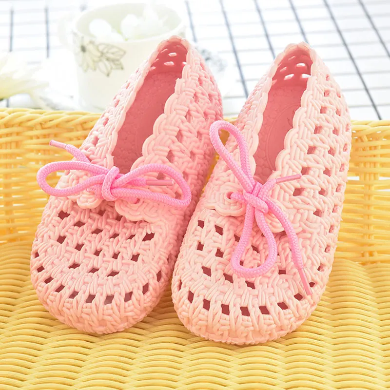 

Super Soft Baby Slippers Children Cave Shoes Boy Girls Beach Children's Slippers Antiskid Soft Bottom Baby Bathrooms Cold Towing