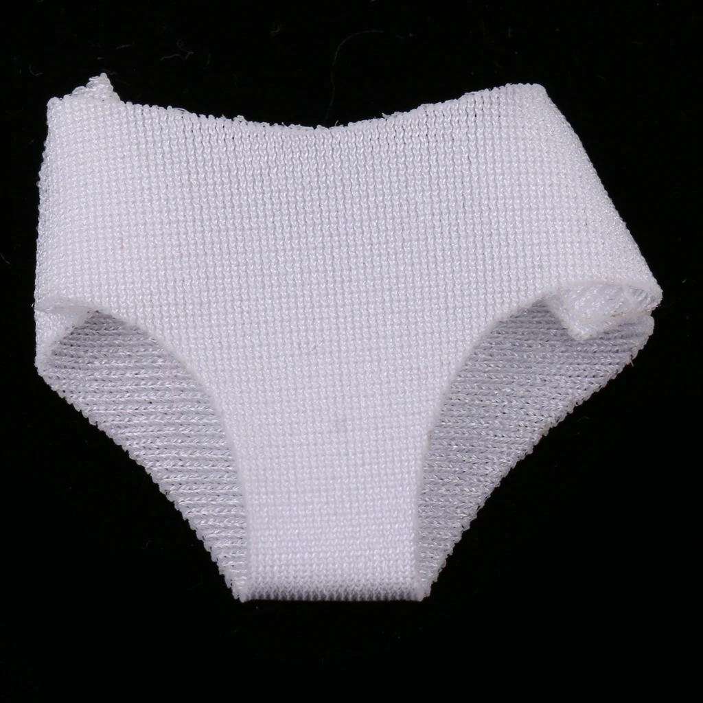 Trendy Elastic Underpants Underwear Outfit For 20cm Middle Blythe Dolls Clothes Accessories Dress Up