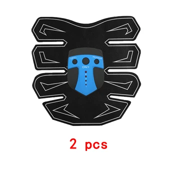 

Wireless Muscle Stimulator EMS Stimulation Body Slimming Beauty Machine Abdominal Muscle Exerciser Training TENS Massager