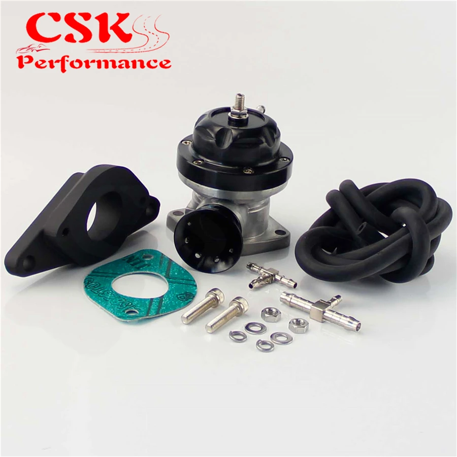 SSQV Фланцевый Адаптер для сброса клапана + FV RZ RS BOV Fit Subaru WRX EJ20 EJ25
