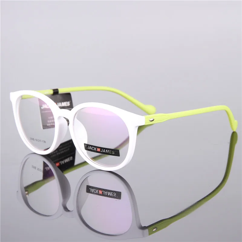 Прозрачные модные очки glassesTR90, высококлассные очки для мужчин и женщин, очки для близорукости, оправа, полная оправа, 209, очки