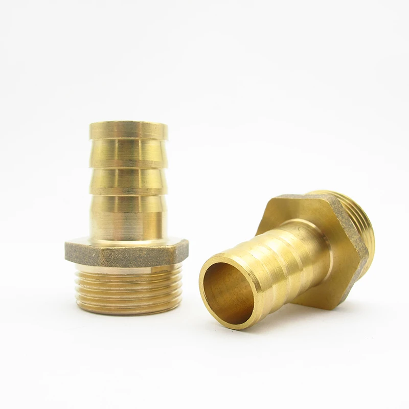32mm Hose Barb x 1 Male BSP Thread Brass Barbed Pipe Fitting Coupler Connector Adapter For Fuel Gas Water 32mm Hose Barb x 1 Male BSP Thread Brass Barbed Pipe Fitting Coupler Connector Adapter For Fuel Gas Water