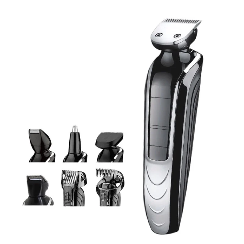 Chargeable Electric Hair Trimmer Set4