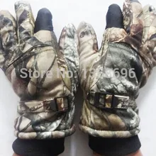 Facailu Охотничьи перчатки открытый Прихватки для мангала Водонепроницаемый дышащий ветрозащитный палец на курок Прихватки для мангала согреться Прихватки для мангала