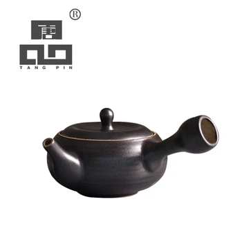 

TANGPIN japanese ceramic teapot tea pot chinese kung fu tea sets 175ml