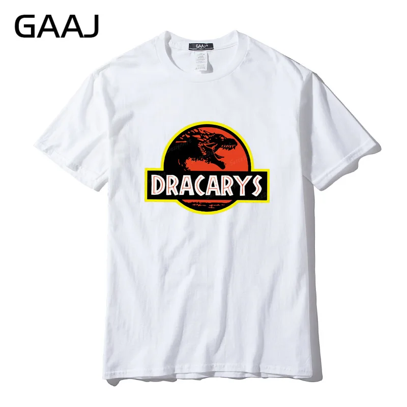 Dracarys футболка мать драконов Игра престолов Khaleesi рубашка 4XL 5XL Дракон трендовая женская футболка GOT Fans Mon подарок футболка