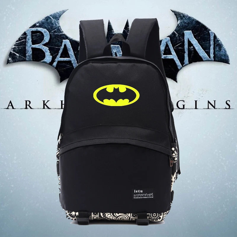 cool batman backpacks