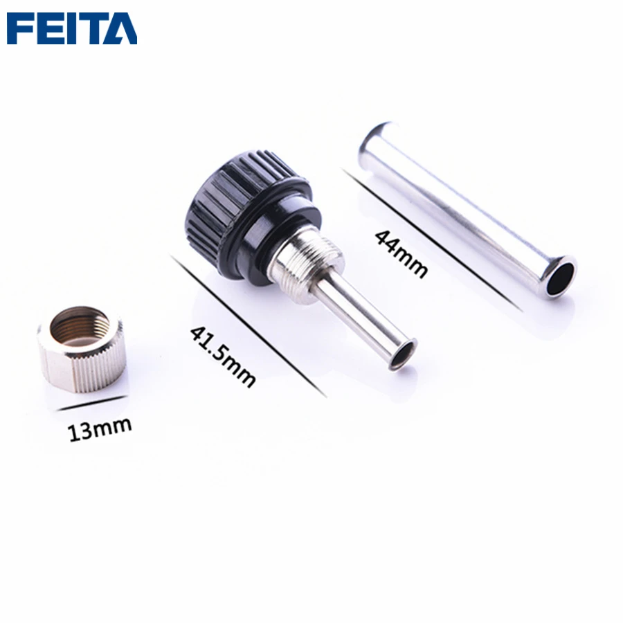 FEITA 11 шт./упак. 900M-T-I B K 2C 4C 0.8D 1.2D 1.6D 2.4D 3.2D паяльная станция Советы+ паяльник крепежный комплект для DIY ремонта