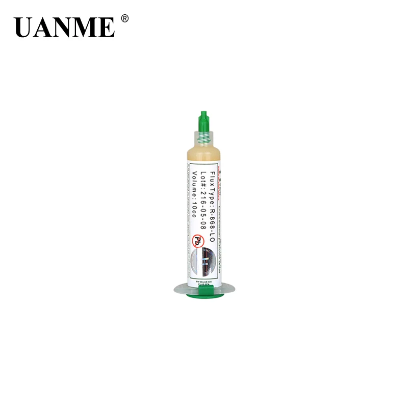 Паяльная паста AMTECH RMA 12 шт./коркор. 10cc 223 625A 625 LO R 868 Flux Paste Reballing паяльный флюс для