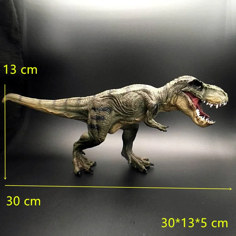 Jurassic World Dinosaur Park Fallen Kingdom Tyrannosaurus Rex Figure (4)