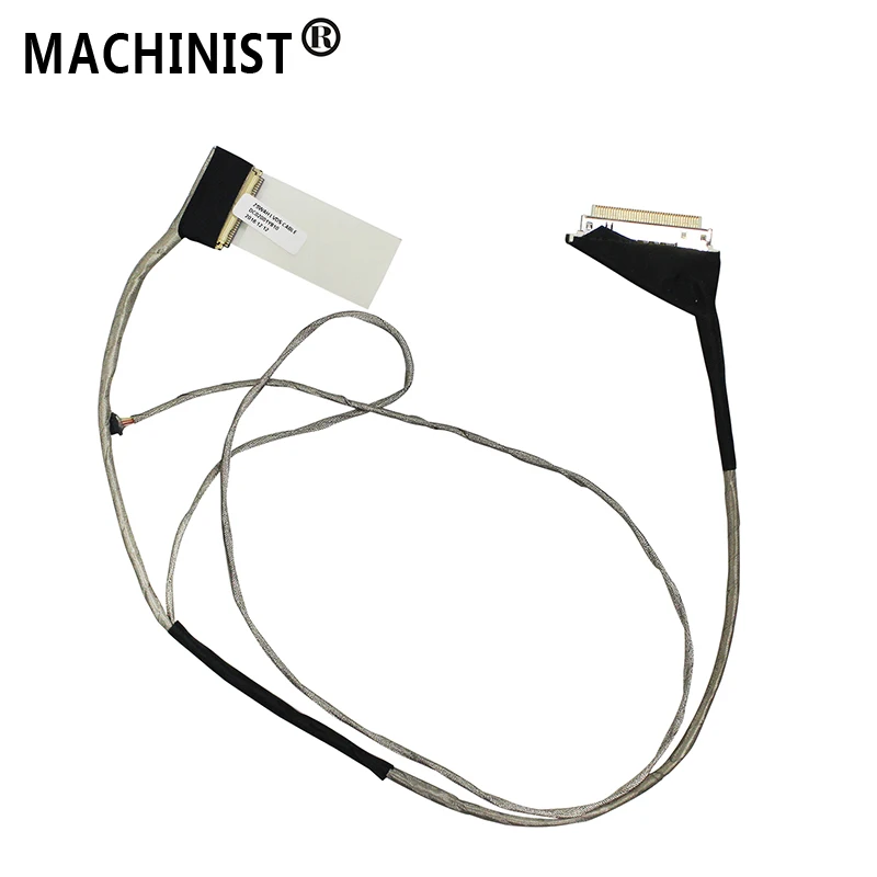 

Video screen Flex For Acer E5-571 E5-531 E5-511 E5-551 E5-521 E5-572 V3-572 laptop LCD LED LVDS Display Ribbon cable DC02001Y810