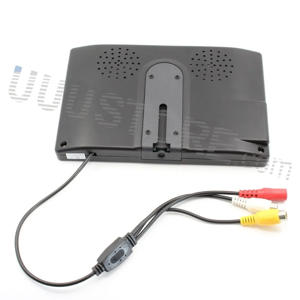 7 Inch LCD TFT FPV 800 X 480 Monitor With T Plug Screen No Blue FPV Monitor Photography For DJI Phantom ZMR250 QAV280 QAV250