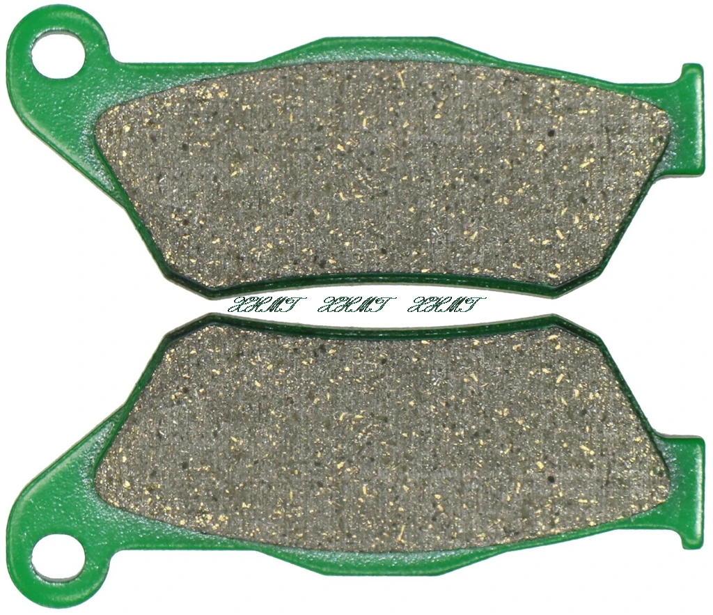 Набор тормозных колодок для Benelli Bn302 Bn 302 2015 и выше/Yamaha Cellow 225 2005 выше|brake pad set|brake shoe