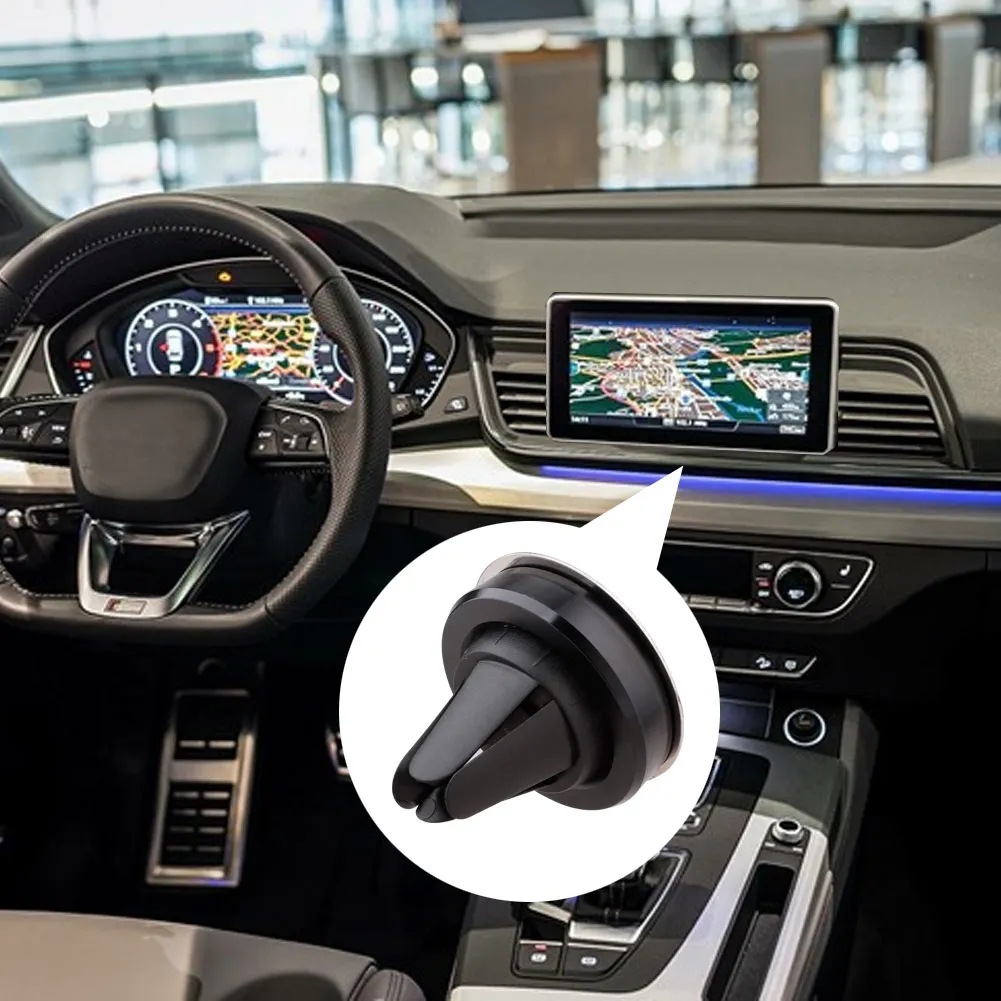 

Car Phone Holder Magnetic Phone Holder Phone Mount with a Super Strong Magnet 360 Degree Rotation for Car Hot Sale