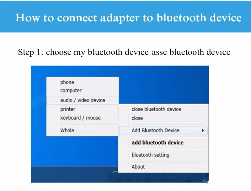 JOYTOP Bluetooth адаптер USB ключ для компьютера ПК беспроводная мышь, Bluetooth, динамик 4,0 музыкальный приемник USB Bluetooth адаптер