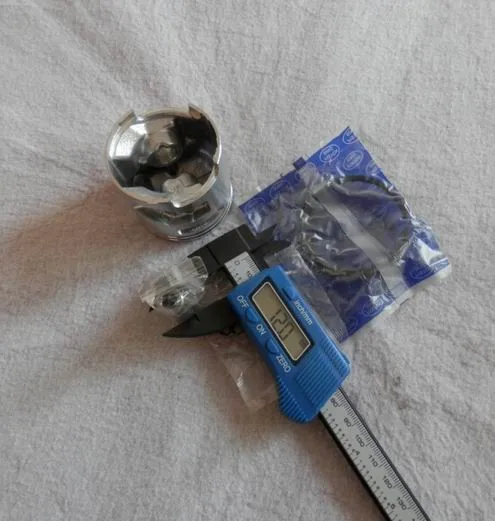 CYLINDER ASSY 51MM HUS. K750 760 16