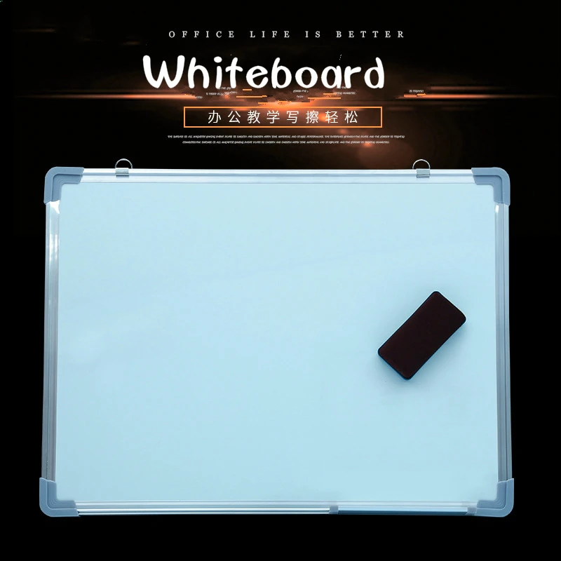 

Climemo whiteboard,Whiteboard Office Teaching Blackboard Office Conference Notice Board dry erase dry erase board wall board