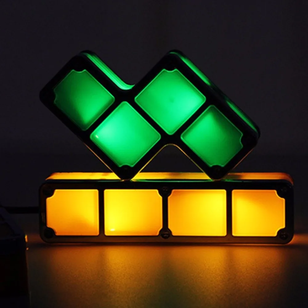 Puzzle light. Игровая лампа. lights головоломка. головоломки со светом. stackable led.