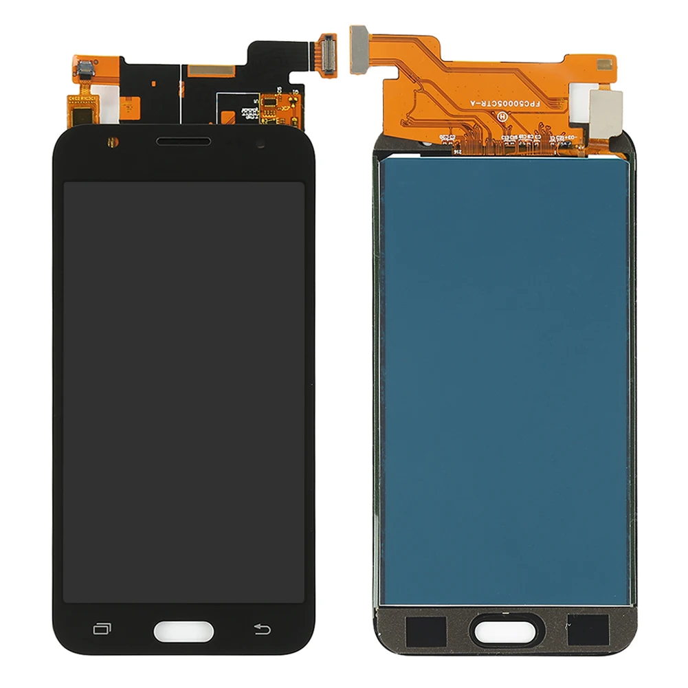 J5 2015 Дисплей для samsung Galaxy j5 J500F J500M J500H ЖК дисплей Сенсорный экран дигитайзер J500